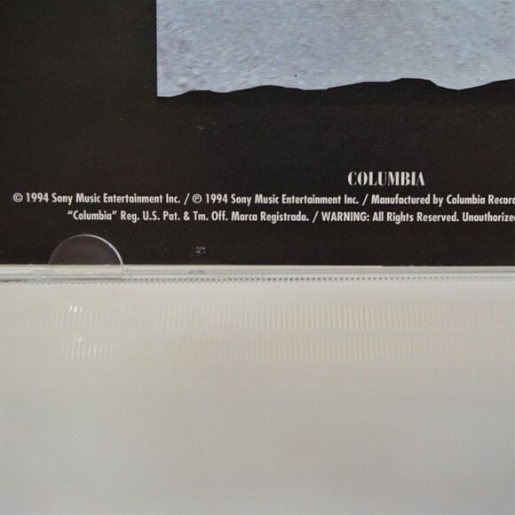 Stones in the Road By Mary Chapin Carpenter 1 Disc CD 1994 Sony Country Music - Picture 6 of 7